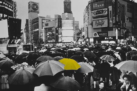 stand out